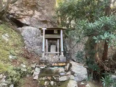 鍛冶ヶ峰神社(徳島県)