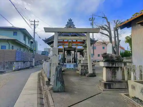 八劔社（土古町）のその他建物