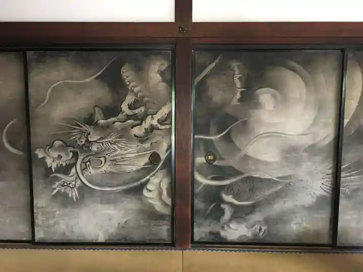 建仁寺(建仁禅寺)の芸術