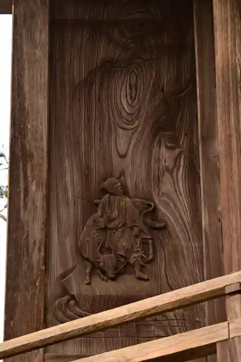 三ケ所神社(宮崎県)