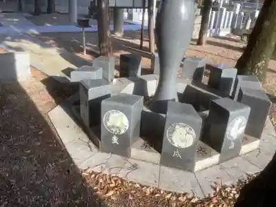 六所社（如意申町）のその他建物