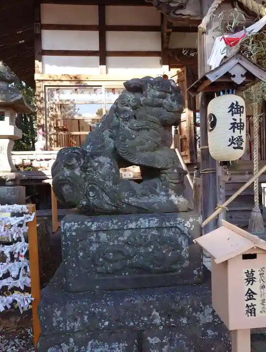 比呂佐和神社(群馬県)