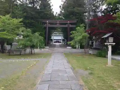 山梨縣護國神社のその他建物