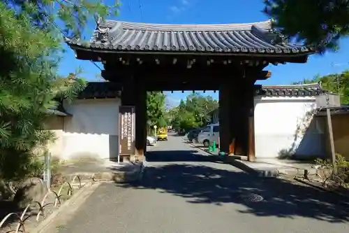 東福禅寺（東福寺）の山門・神門