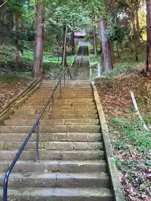 守山八幡宮のその他建物