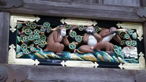 日光東照宮(栃木県)