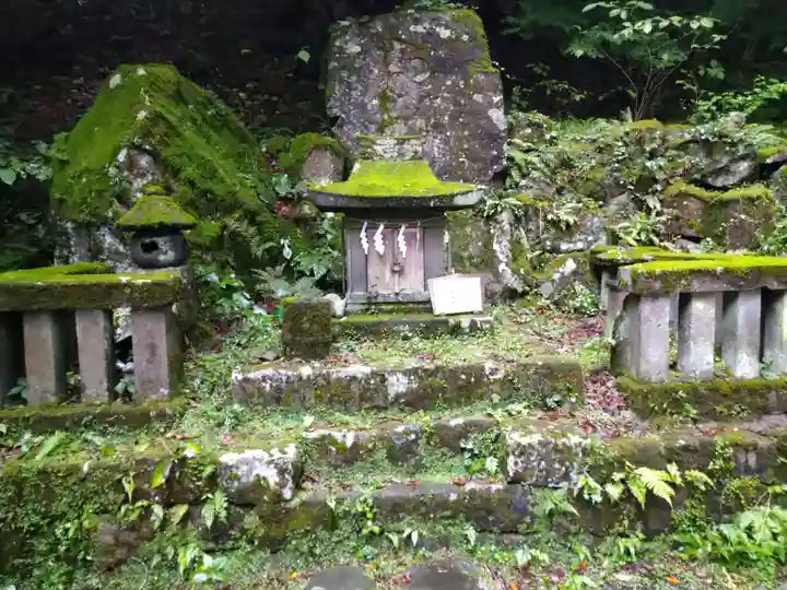 北野神社の本殿・本堂