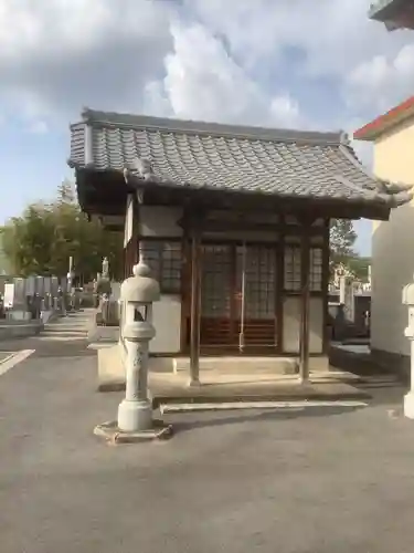 月心寺の末社・摂社