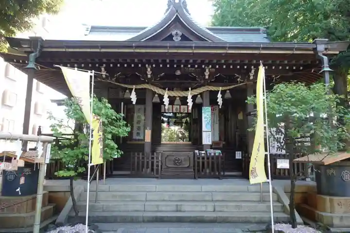 浅間神社(東京都)