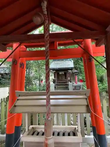 那古野神社の末社・摂社
