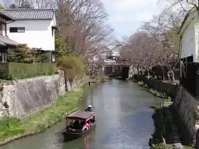 日牟禮八幡宮(滋賀県)