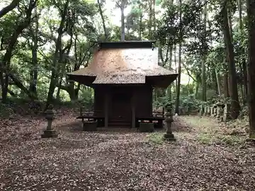 小山不動の本殿・本堂