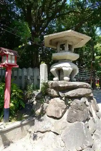 茨木神社のその他建物