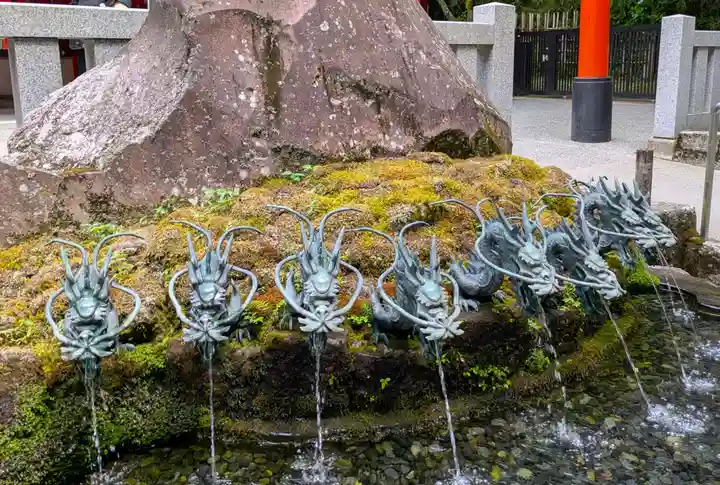 九頭龍神社新宮(神奈川県)