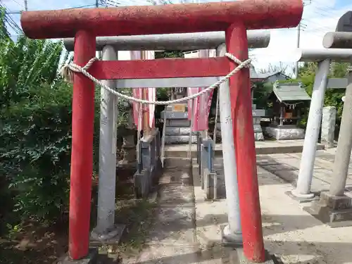 菅原神社の末社