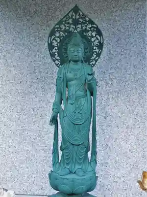 勝念寺(かましきさん)の仏像