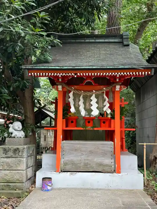 江東天祖神社(東京都)
