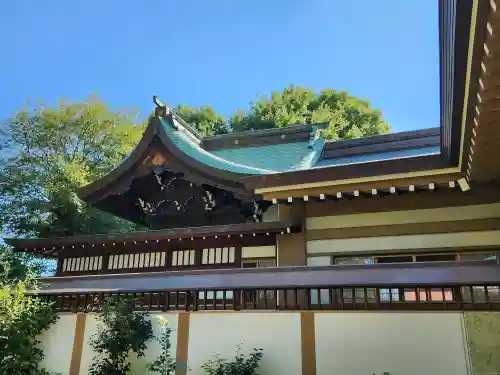香具波志神社(大阪府)