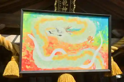 高龍神社(新潟県)