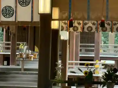 武蔵一宮氷川神社(埼玉県)