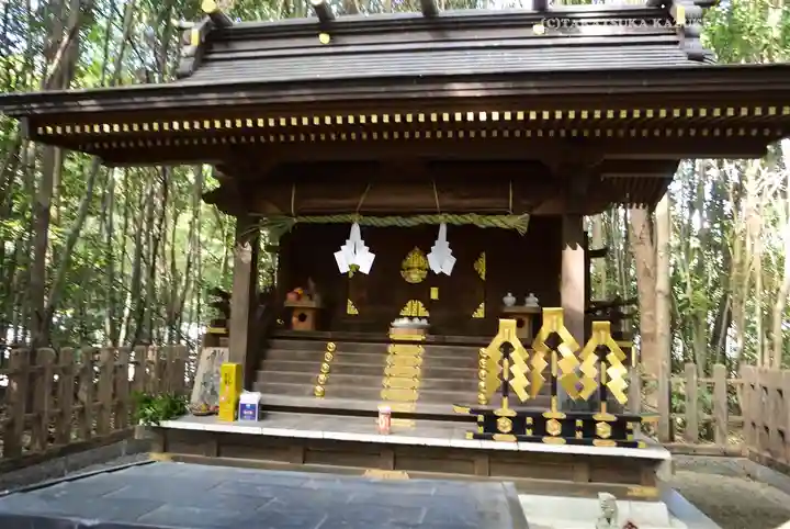 出雲大社相模分祠(神奈川県)