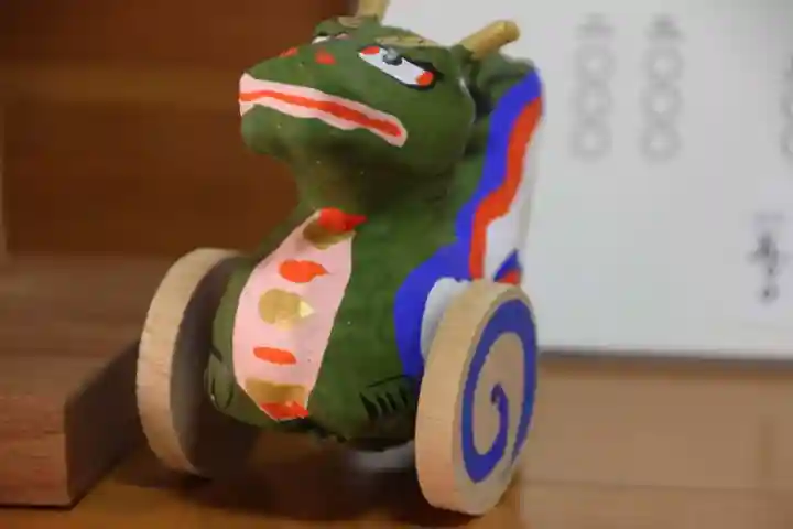 鹿島大神宮の授与品その他