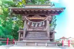 嶋館神社(宮城県)