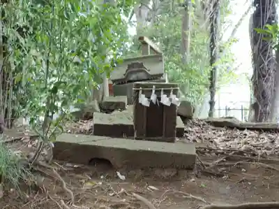 丹生神社のその他建物