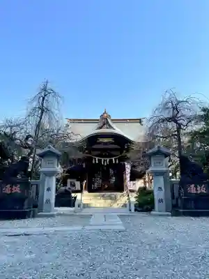 牛天神北野神社(東京都)