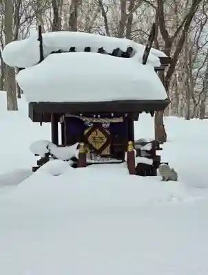 小樽天狗山神社(北海道)