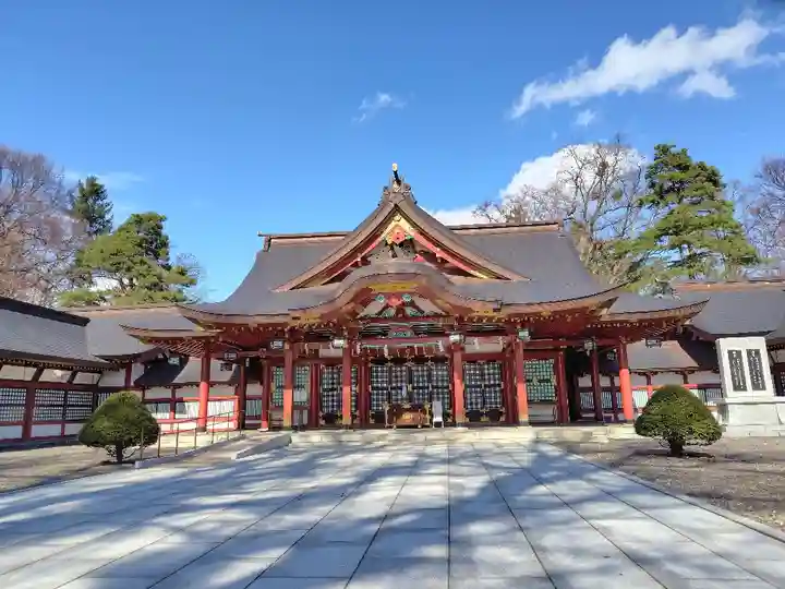 北海道護國神社(北海道)