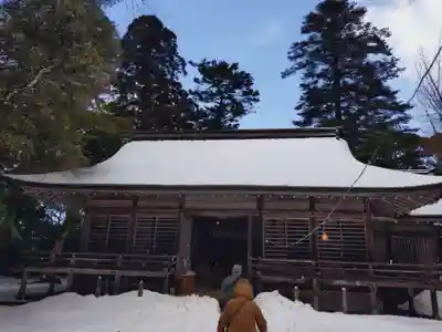 倭文神社(鳥取県)
