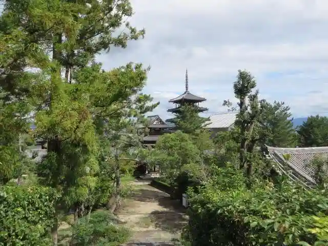 法隆寺(奈良県)