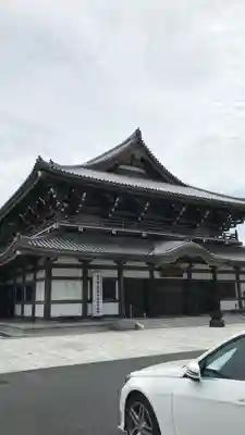 高野山東京別院の本殿・本堂