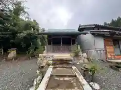 野津多徒神社(福井県)