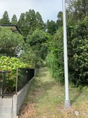 天満神社の周辺
