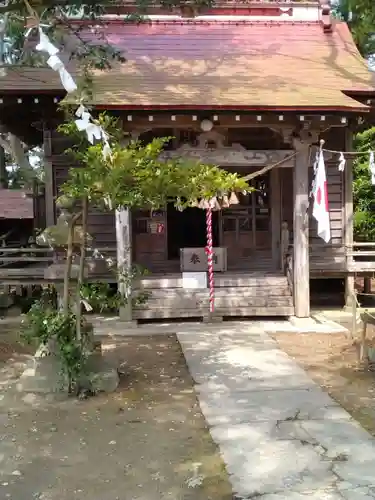 鹿嶋神社(宮城県)
