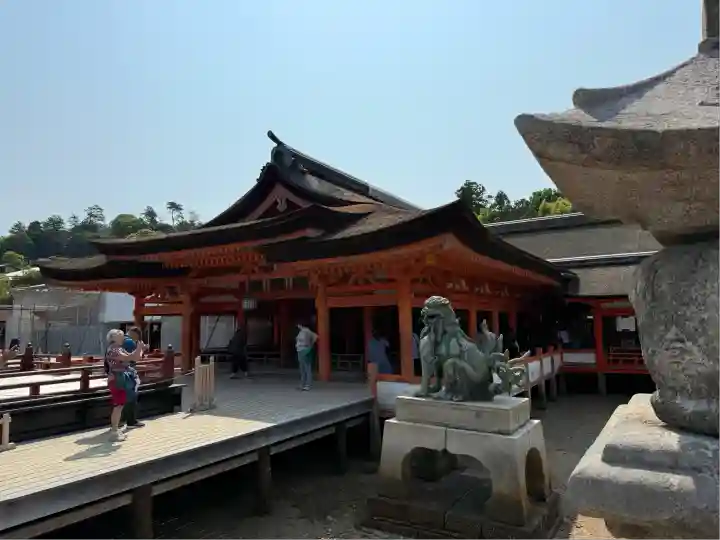 厳島神社(広島県)