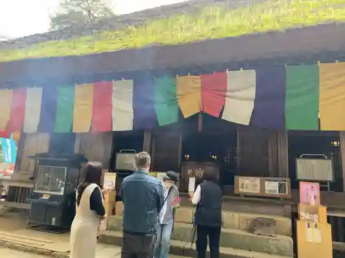 塩船観音寺(東京都)