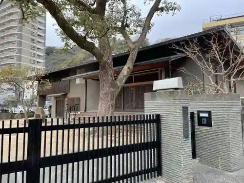 法西寺のその他建物