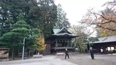 宇都宮二荒山神社のその他建物