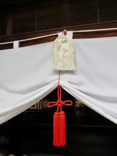 梛神社・隼神社のお守り