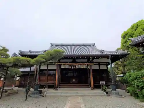 広済寺の本殿・本堂