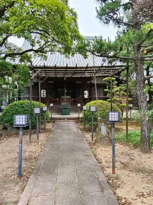 万代寺(大阪府)