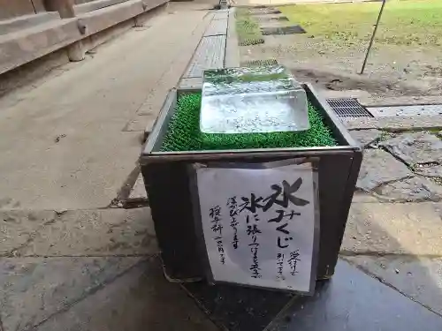 氷室神社(奈良県)