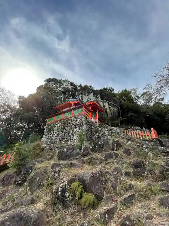 神倉神社(熊野速玉大社摂社)(和歌山県)