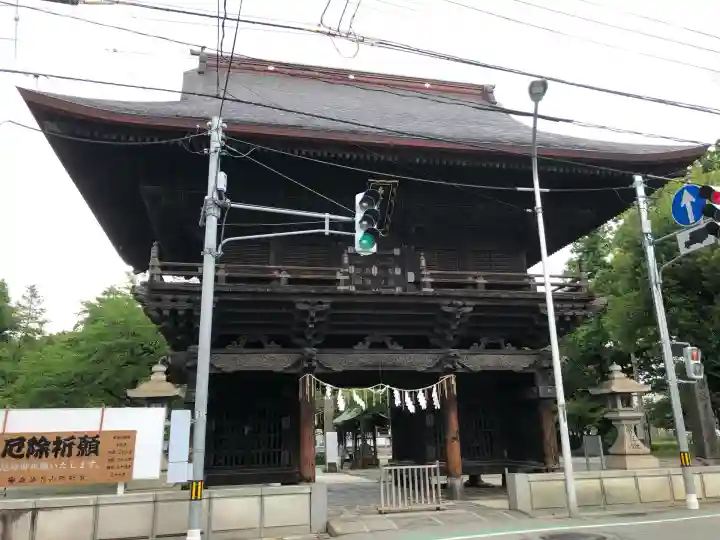 鳥海月山両所宮(山形県)