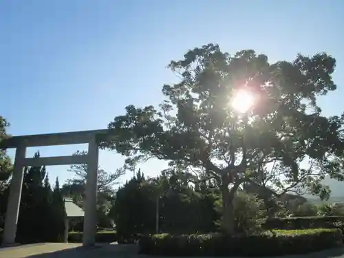 屋久島大社の建物その他