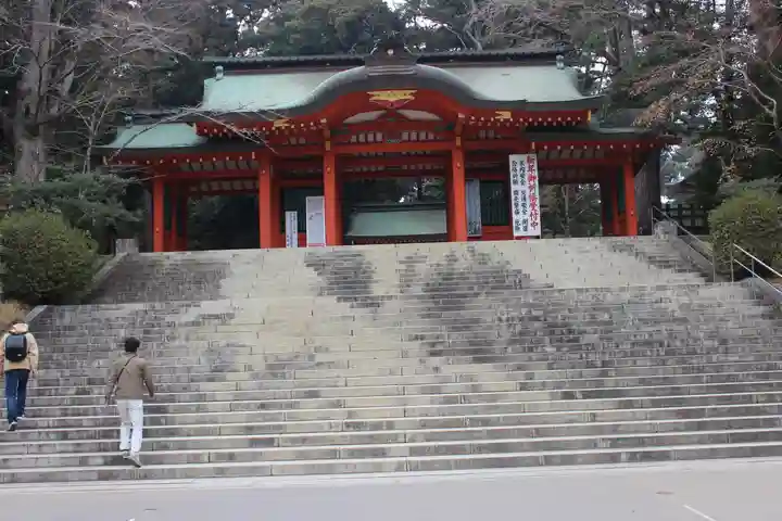 香取神宮(千葉県)