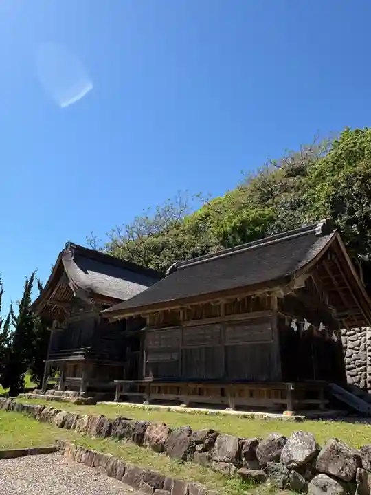 出雲大社(島根県)